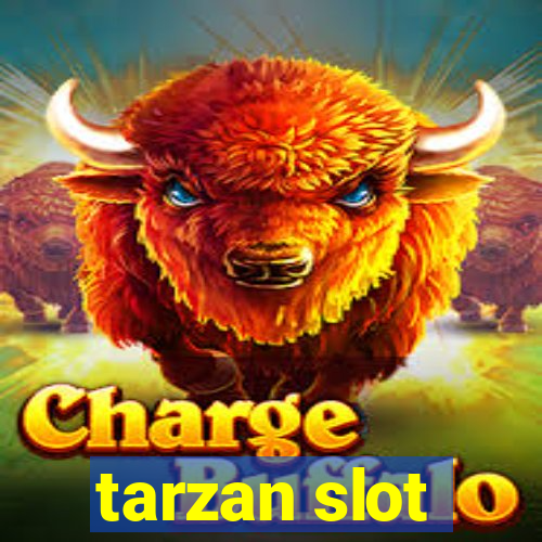 tarzan slot