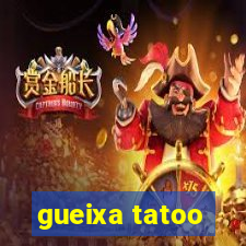 gueixa tatoo