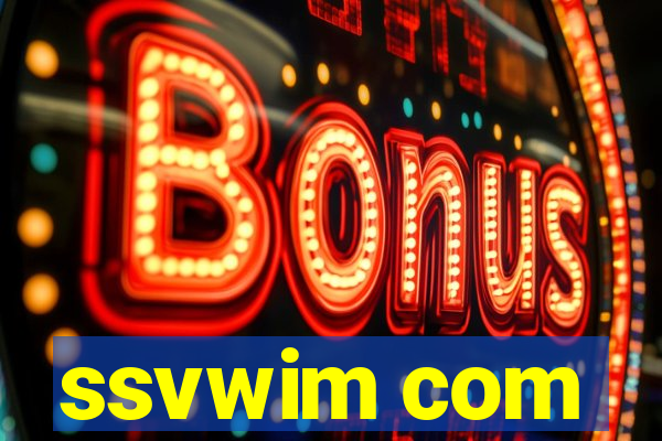 ssvwim com