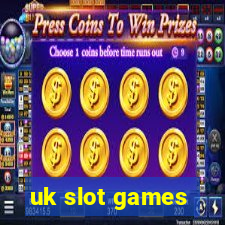 uk slot games