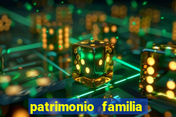 patrimonio familia real brasileira