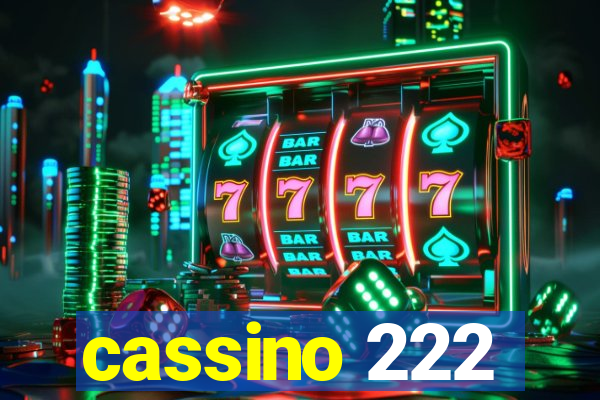 cassino 222