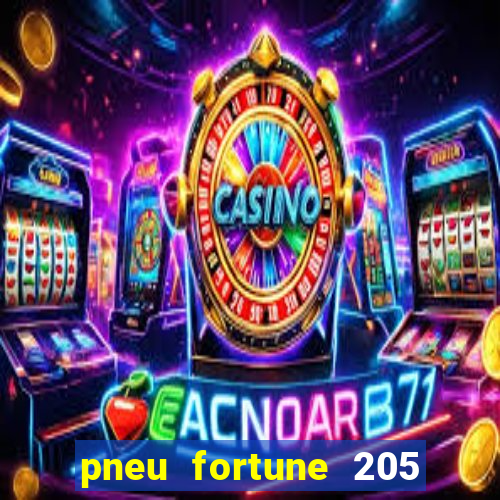 pneu fortune 205 55 r17