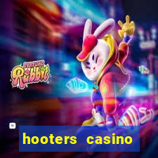 hooters casino hotel in vegas