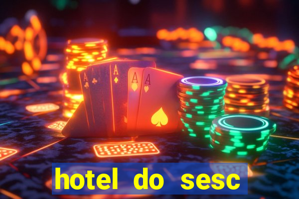 hotel do sesc porto alegre