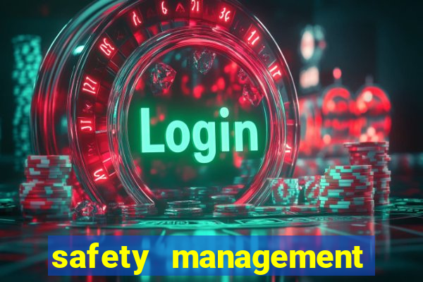 safety management system software casino