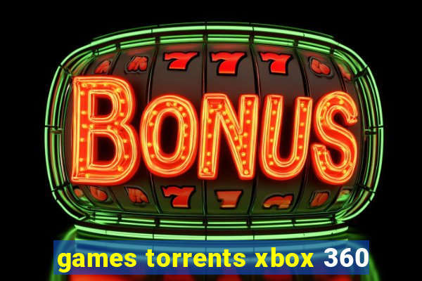 games torrents xbox 360