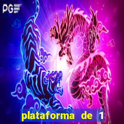 plataforma de 1 real slots