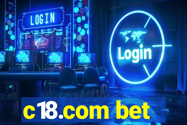 c18.com bet