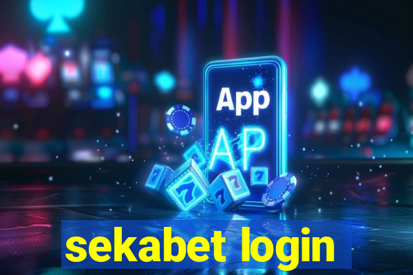 sekabet login