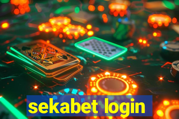 sekabet login