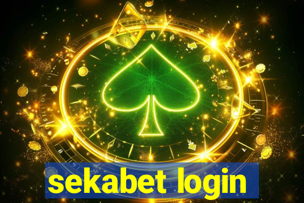 sekabet login