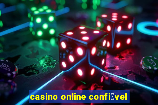 casino online confi谩vel