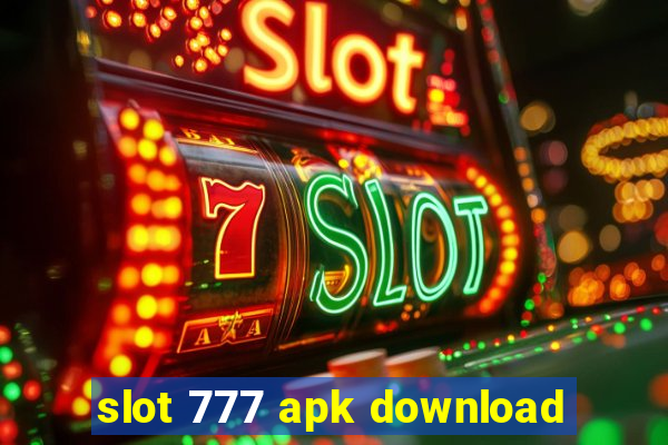 slot 777 apk download