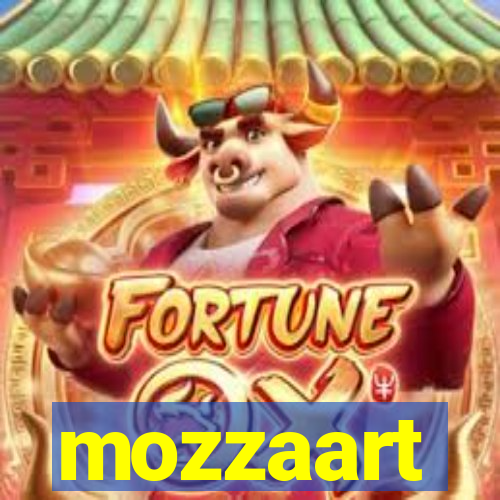 mozzaart