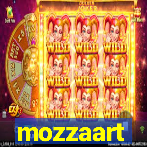 mozzaart