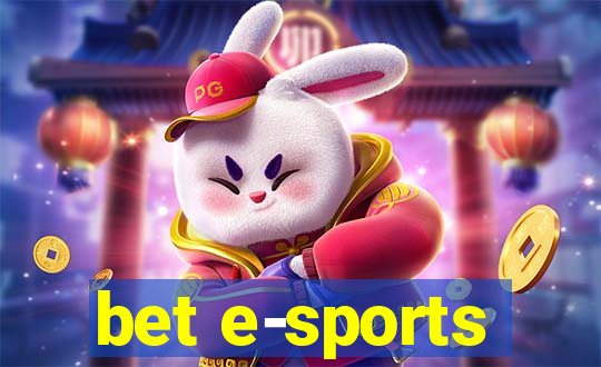 bet e-sports