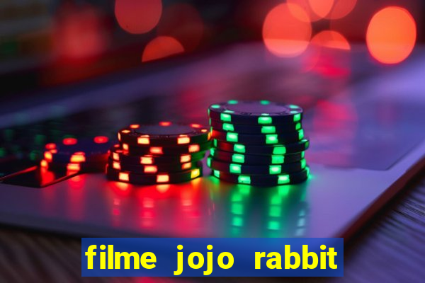 filme jojo rabbit onde assistir