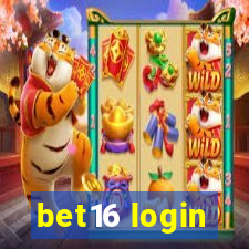 bet16 login