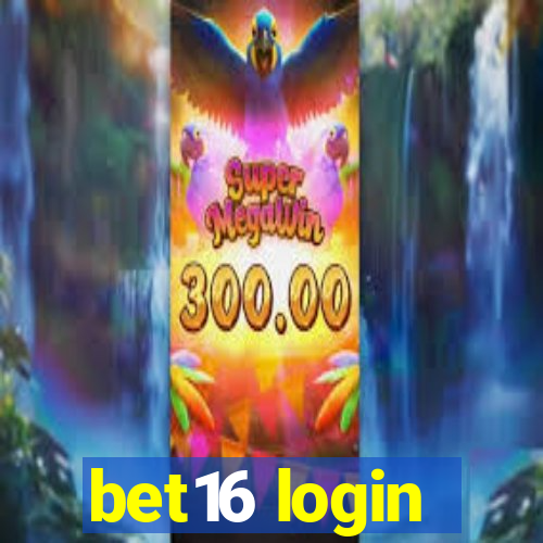 bet16 login