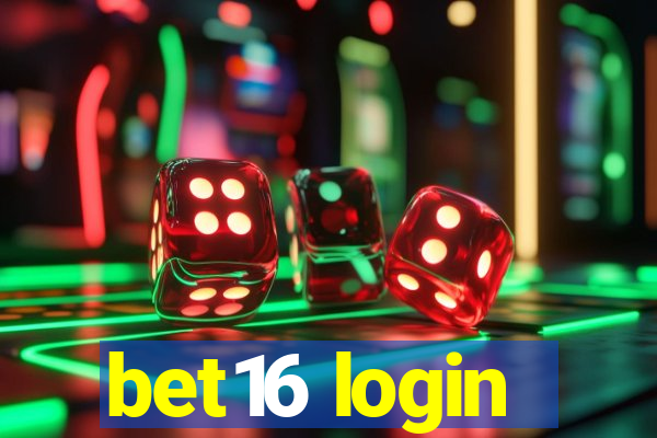 bet16 login