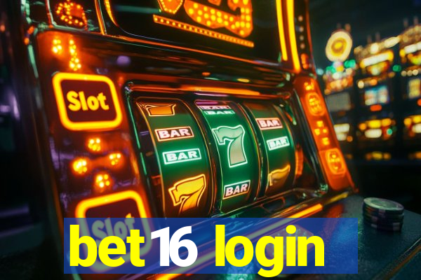 bet16 login