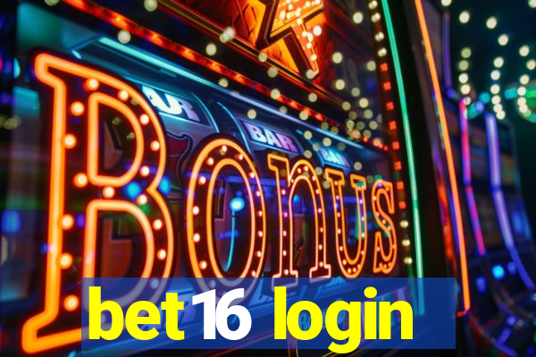 bet16 login