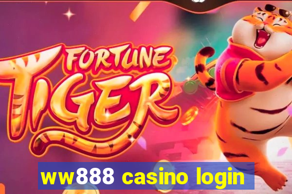 ww888 casino login