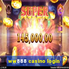 ww888 casino login