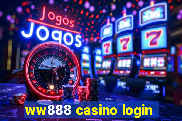 ww888 casino login