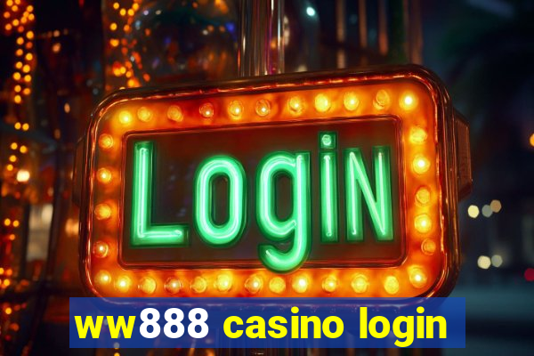 ww888 casino login