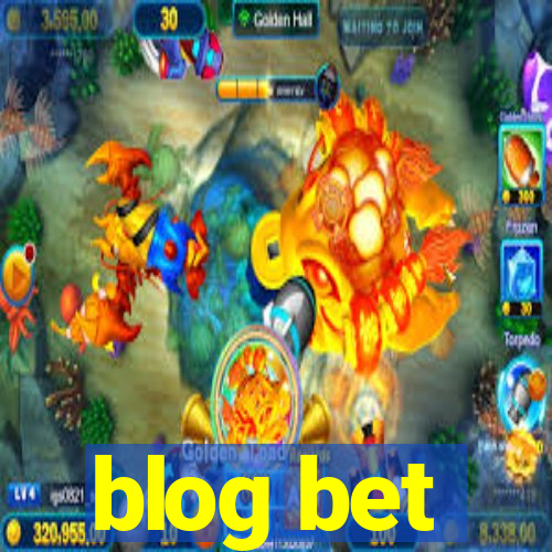 blog bet