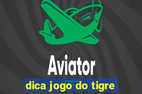 dica jogo do tigre