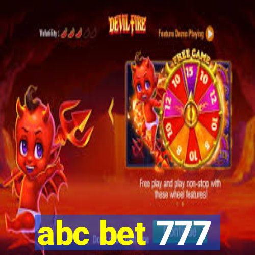 abc bet 777