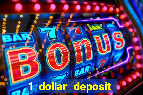 1 dollar deposit casinos nz