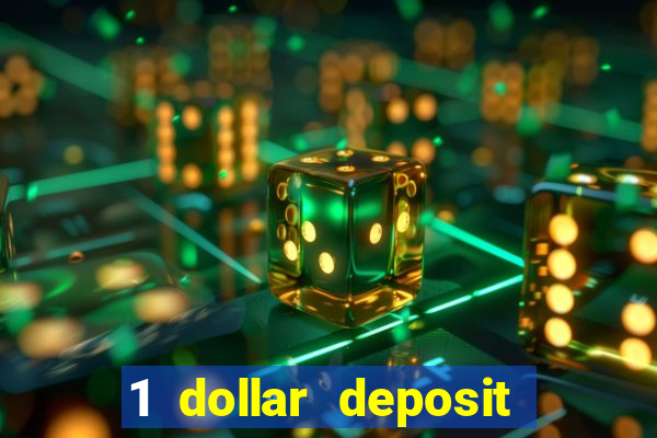 1 dollar deposit casinos nz