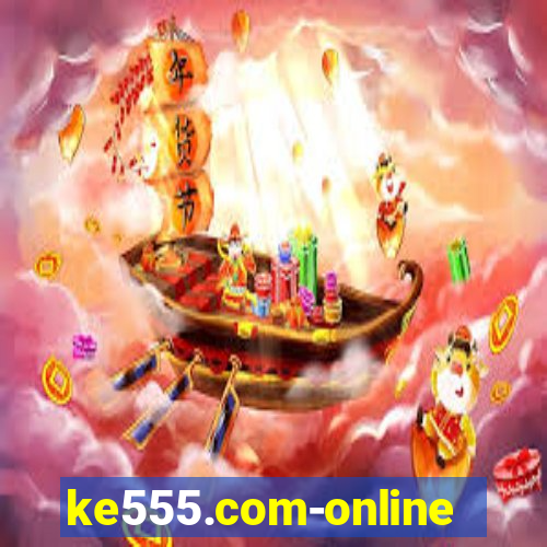 ke555.com-online slots casino