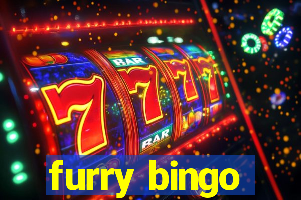 furry bingo