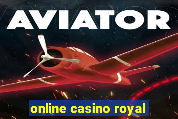 online casino royal