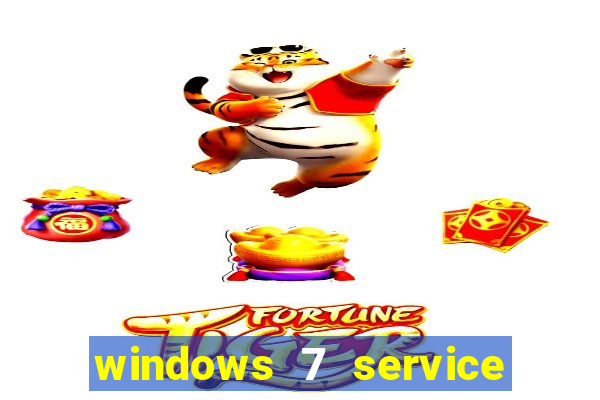 windows 7 service pack 2