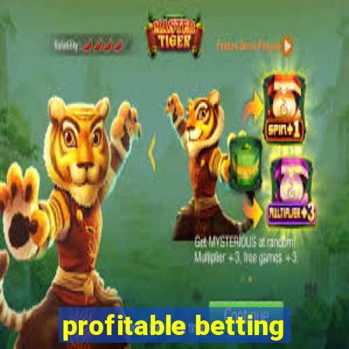 profitable betting