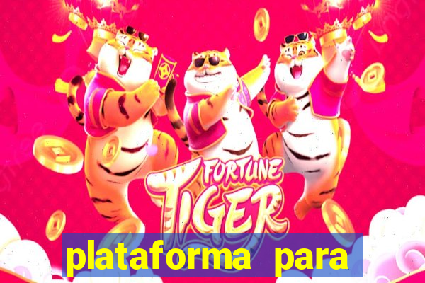 plataforma para jogar online