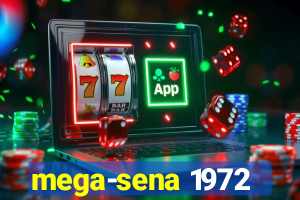 mega-sena 1972