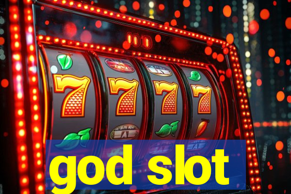 god slot