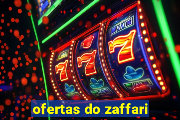 ofertas do zaffari