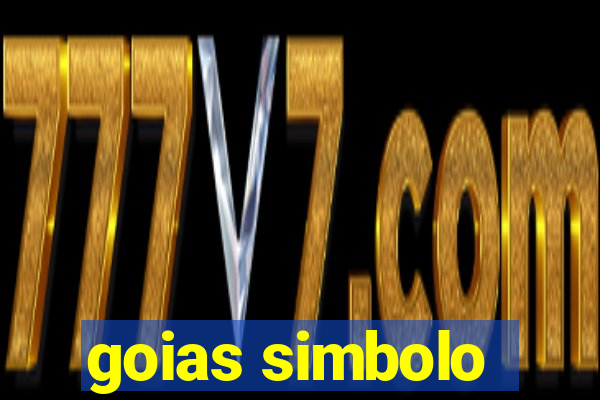 goias simbolo