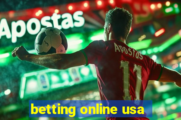 betting online usa