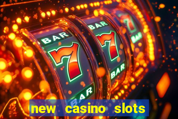 new casino slots – tiki fire