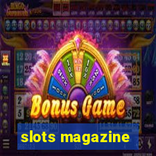 slots magazine