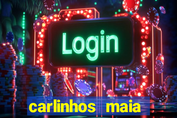 carlinhos maia divulga jogo